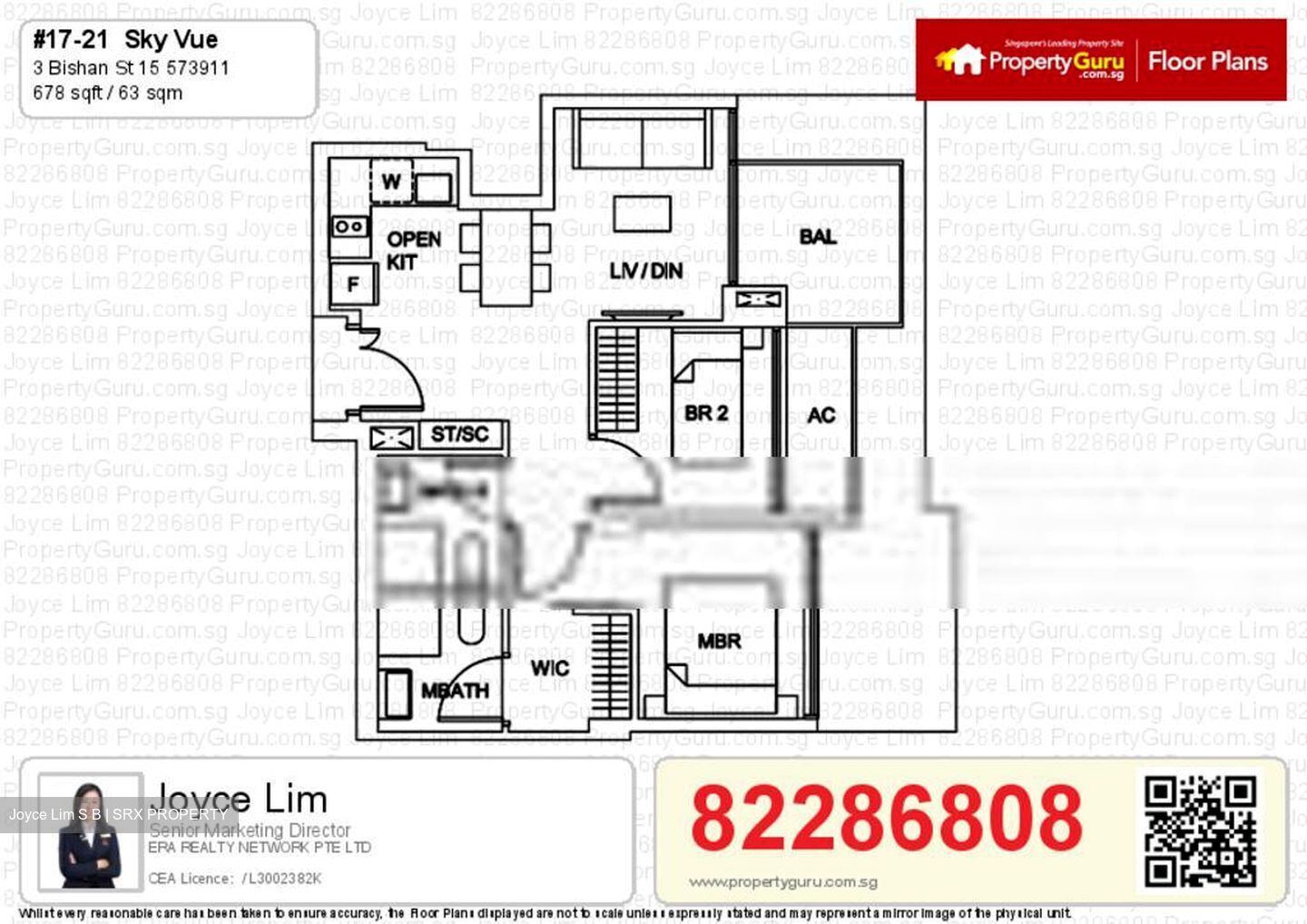 Sky Vue (D20), Condominium #400323831